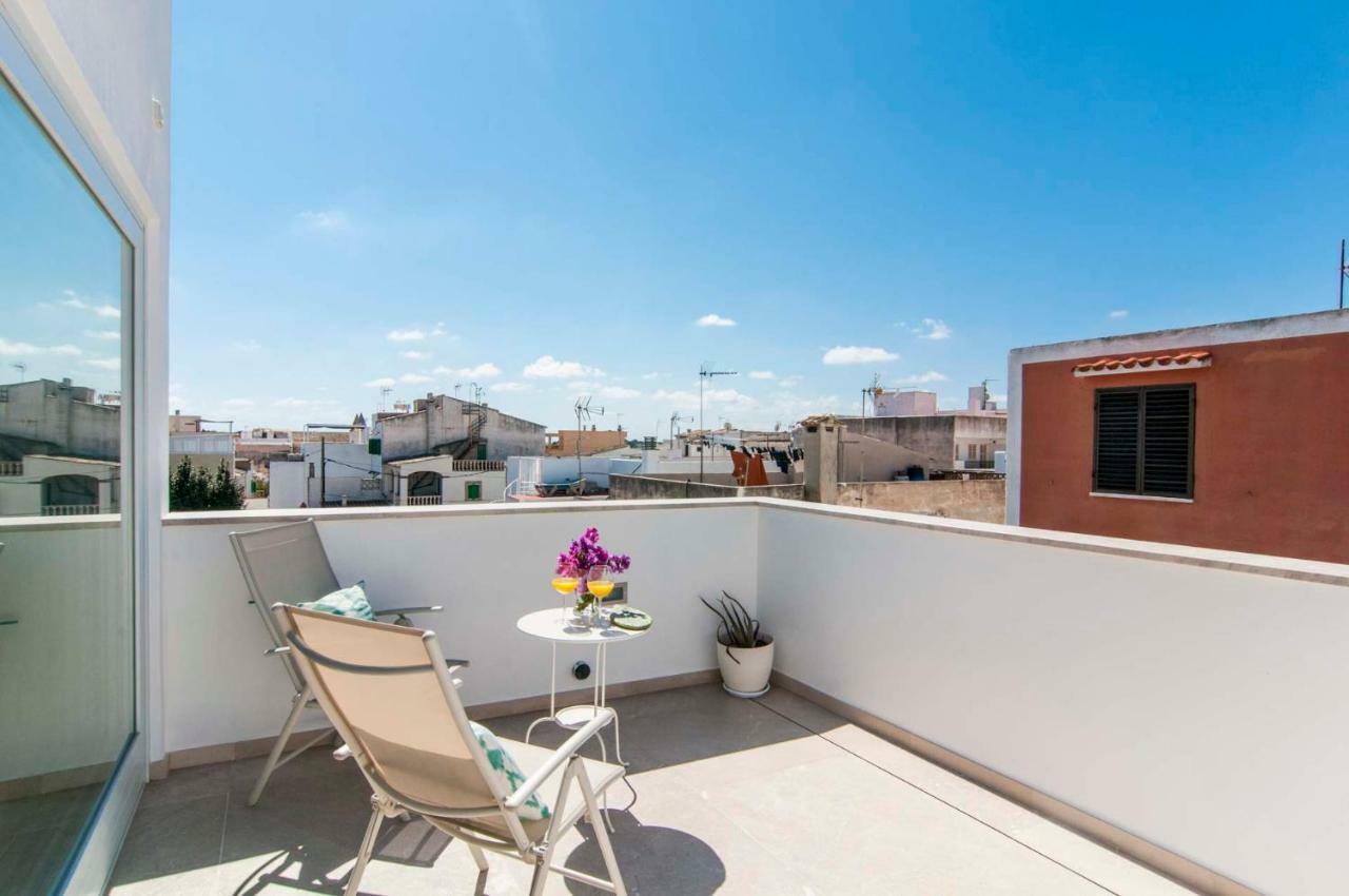 Sa Punta Apartment Portocolom  Exterior photo