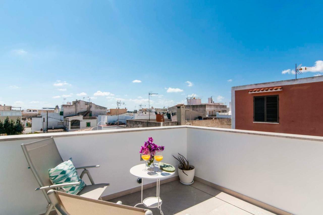 Sa Punta Apartment Portocolom  Exterior photo