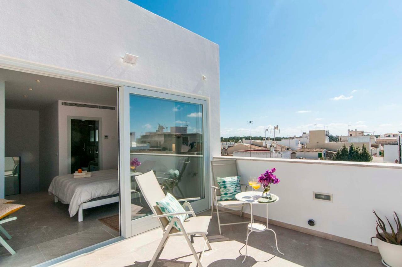 Sa Punta Apartment Portocolom  Exterior photo