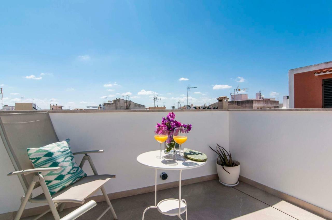 Sa Punta Apartment Portocolom  Exterior photo